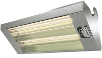 Detroit Radiant SW 24B1-A16 Infrared Heater