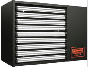 Detroit Radiant FA-250 Separated Combustion Unit Heater 1 Detroit Radiant FA-250 Separated Combustion Unit Heater