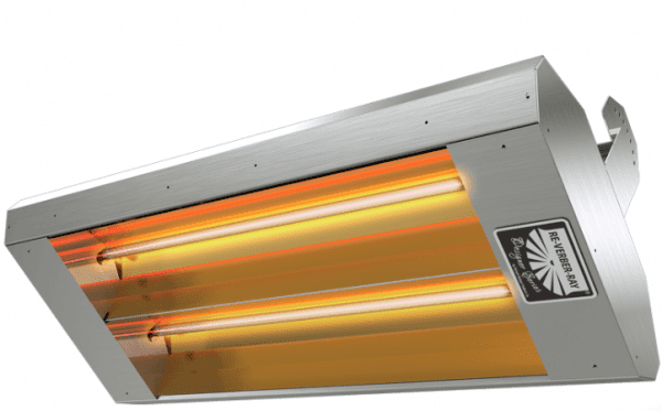 Detroit Radiant MW 33S2-A12 Infrared Heater
