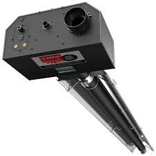 Detroit Radiant DET3-20-65 Two-Stage Economical Infrared Tube Heater 1 Detroit Radiant DET3-20-65 Two-Stage Economical Infrared Tube Heater