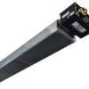 Detroit Radiant HL2-DS-30-80 Gas Fired Decorative Two Stage Low Intensity Tube Heater 1