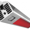 Detroit Radiant DSCS-34 High Intensity Gas-Fired Infrared Patio Heaters 1